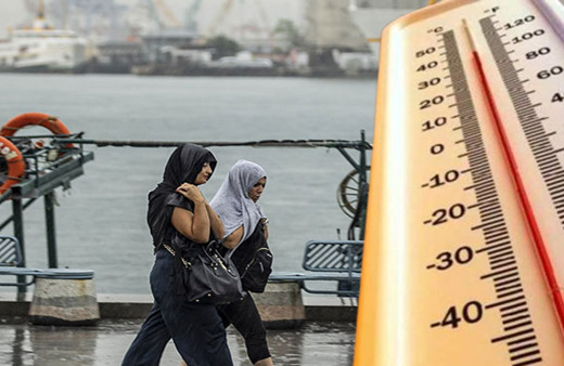 İstanbul için şaşkına çeviren uyarı! Meteoroloji uzmanı 'endişe veren gün' dedi tarihi açıkladı