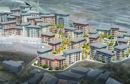 TOKİ ilk evim arsa projesi satışı 1 milyona çıktı Erdoğan duyurdu işte ayrıntılar