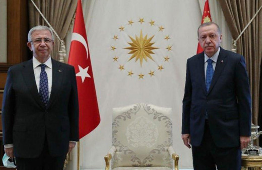 Mansur Yavaş'tan Cumhurbaşkanı Erdoğan'a "Yolu Ankara Belediye Başkanı yapar" cevabı