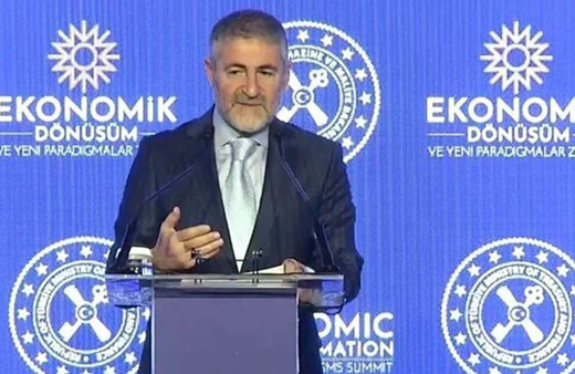 Hazine ve Maliye Bakanı Nureddin Nebati: Türkiye modeli örnek olacak