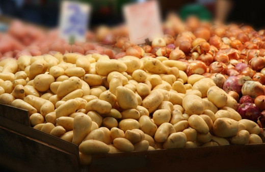 Patates ve soğanı aman yan yana koymayın! İkisi de çöp olur