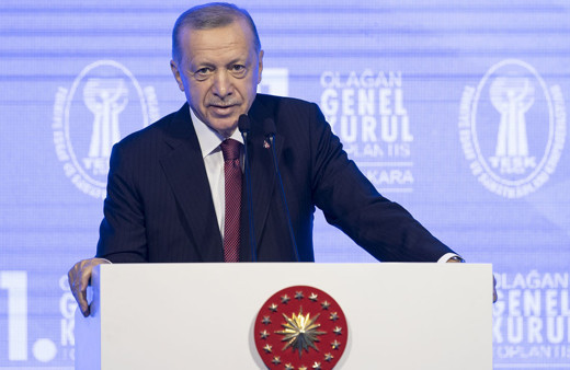 Recep Tayyip Erdoğan 'en büyük düşmanını' ilan etti:  'En büyük savaşım faizledir'