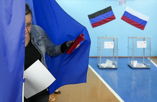 Rusya'dan Ukrayna'daki referandumlarla ilgili önemli açıklama