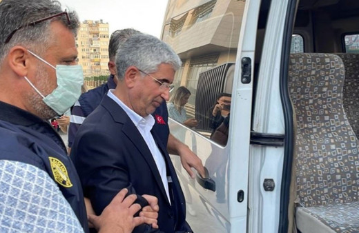 Bedrettin Gündeş PKK üyeliğinden tutuklandı