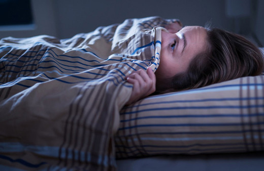 Bu felç bir başka! Uykuda yakalanırsanız sonrası korkunç!