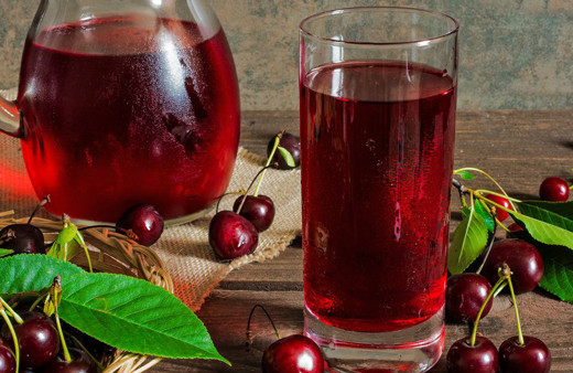 Antibiyotik ihtiyacınızı vişne suyu ile karşılayın! Vücudunuz sapasağlam olacak