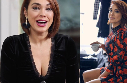 Zuhal Topal'ın 1700 metredeki aşk fotoğrafı olay oldu! "Ha şöyle mutfaktan çıkmışsınız"