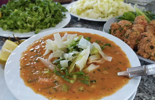 Masterchef'te gören bu tarifi arıyor batırık yemeği nasıl yapılır yemeyen pişman