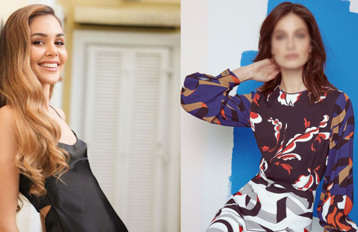 Berfu Yenenler'in 'meme' videosuna ünlü oyuncudan çarpıcı yorum! 'Benim meme yerim bile yokmuş'