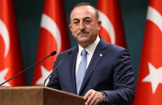 ABD'nin 'Kıbrıs' kararına hodri meydan! Bakan Çavuşoğlu: Siz istediniz biz de gereğini yaparız