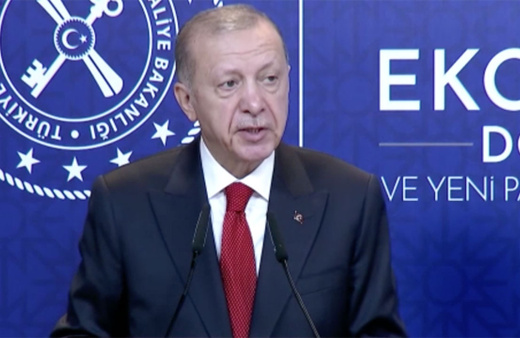 Cumhurbaşkanı Erdoğan 'oyunları bozduk' dedi: Enflasyonu hızla düşürme kabiliyetine sahibiz