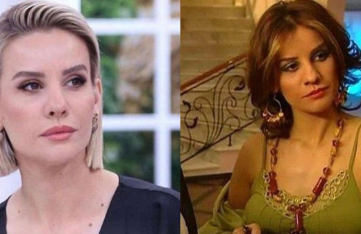 Esra Erol'a bak sen! Ünlü olmadan önce bakın ne iş yapıyormuş