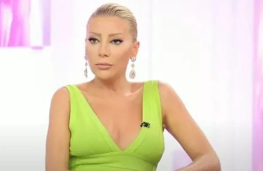 Doya Doya Moda'da görülmemiş kapak! Yarışmacı çekti gitti Gülşah Saraçoğlu morardı!