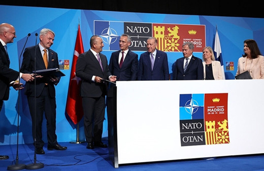 İsveç'ten flaş Türkiye açıklaması kararı resmen duyurdular