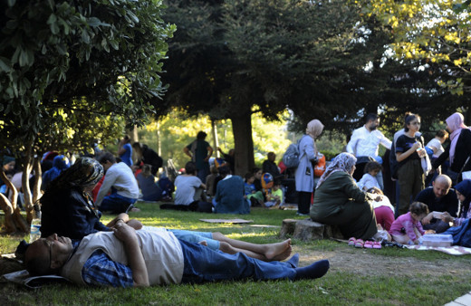 Kocaeli'de güneş bugün pırıl pırıl haftaya sert düşecek kanmayın!