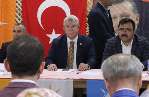 AK Parti'den yeni asgari ücret açıklaması