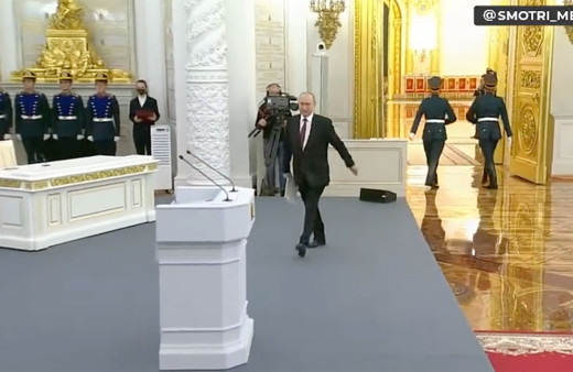 Rusya lideri Vladimir Putin'in son dakika açıklaması dünyayı sarstı! 4 bölge Rusya topraklarına katıldı