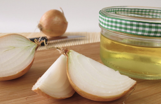 Soğan suyunu dökmeyin için hamile kalmaya bile yardımcı oluyor!