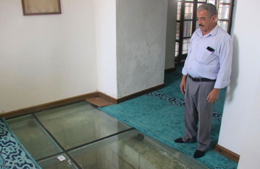 Diyarbakır'da Hz. Osman döneminde yapıldı zamana direniyor