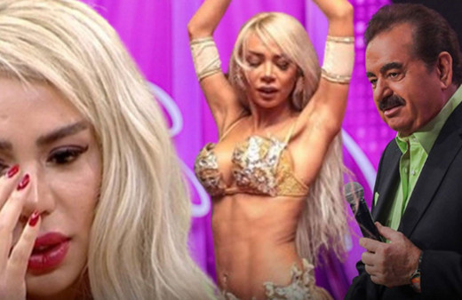 Didem Kınalı'dan büyük ifşa! İbo Show'un o görüntüleri montajla attı iddiası şok etti