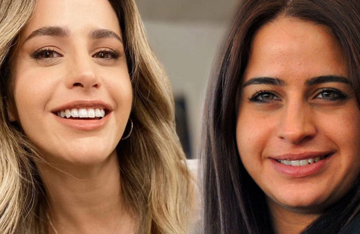 Büşra Pekin artık tanınmıyor son halini görenler inanamadı!