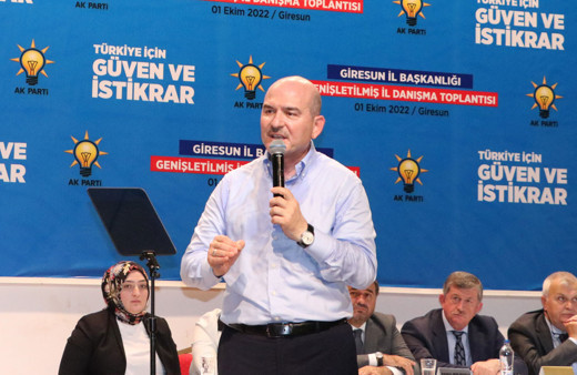 Süleyman Soylu'dan Mersin saldırısıyla ilgili bomba açıklama ABD 6 yıldır ilk kez bizden bir şey istedi