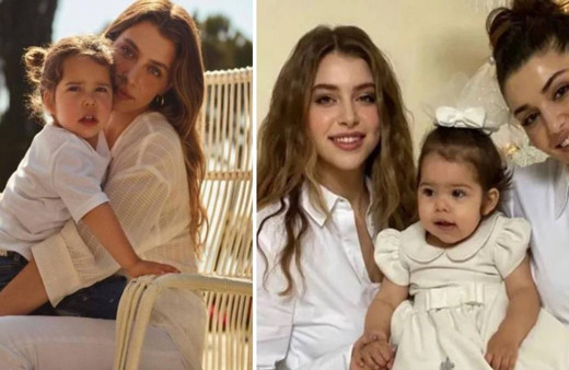 Gamze Erçel'in eşi Caner Yıldırım kızları Mavi'nin hastalığı ile ilgili ateş püskürdü