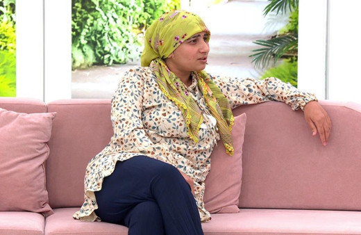 Cemile'nin eski eşine söylediği sözler Esra Erol'u ağlattı! Cemile'nin herkesi duygulandıran o sözleri...