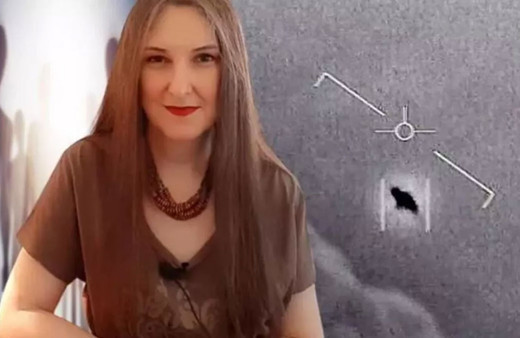 'Uzaylılar bizim aileyi seçtiler, Allah'a inanıyorlar'! Farah Yurdözü'nün UFO iddiaları inanılmaz