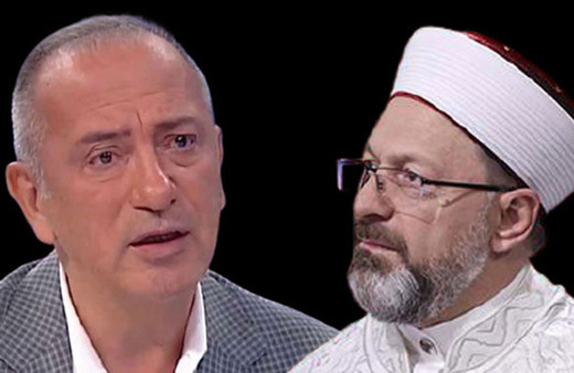 Fatih Altaylı'dan Diyanet İşleri Başkanı Ali Erbaş'a sert sözler! Gençler camiye bu yüzden gitmiyor
