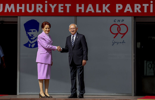 Altılı Masa'nın toplandığı gün İYİ Partili isimlerden şok Kılıçdaroğlu tepkisi! "Akşener böyle bir şey derse utanırım"