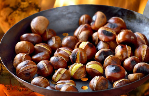 Kuzineli sobaları hazırlayın! Kestane nasıl çizilir tek tek anlatıyoruz