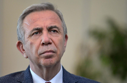 Vatandaşın 'Hoş geldiniz sayın cumhurbaşkanım' sözlerine, Mansur Yavaş'tan olay yanıt!