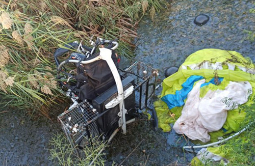 2 kadın terörist Mersin'deki saldırıya paramotorla gelmiş! Hain saldırıdan leni detaylar