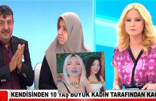 Müge Anlı'ya 'ülke yıkılırdı' dedirten Sümeyye fotoğrafı! Cinsel istismar skandalında flaş gelişme!
