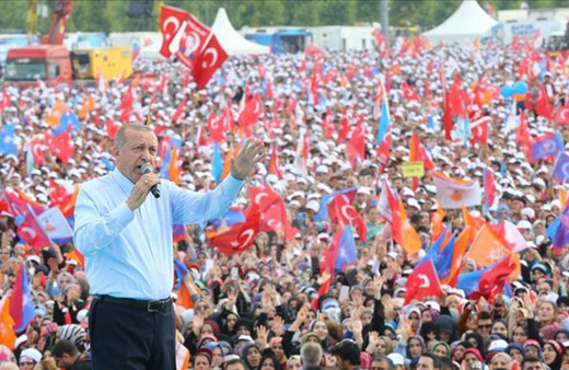 AK Parti seçim hazırlıklarını hızlandırdı! Hafta hafta plan yapıldı Cumhur İttifakı ortak miting yapacak