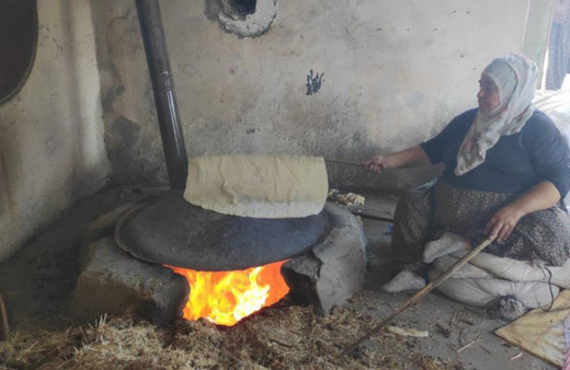 Bu ekmek 1 yıl bayatlamıyor! Yüzde 100 doğal üretiliyor