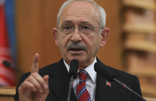 Dokunulmazlık fezlekeleri Meclis'e geldi! İçlerinde Kılıçdaroğlu ve Özdağ da var