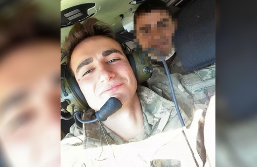 Türkiye'yi ağlatan vasiyet! İşte şehidin hiç göremediği 'kızı' Emine Sena