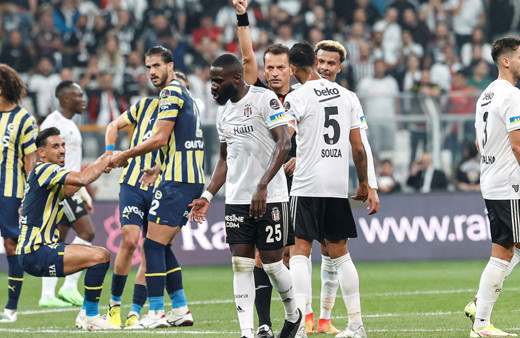 Fenerbahçe'nin bu sezonki taktiği rakiplerini çaresiz bırakıyor