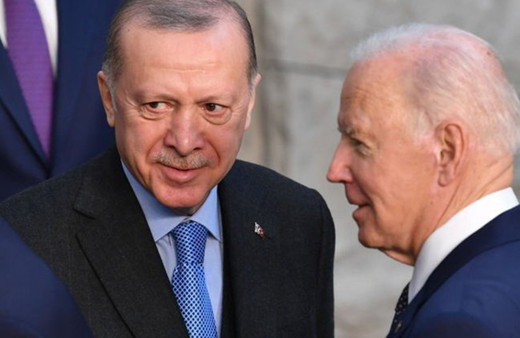 İyice zıvanadan çıktılar: Biden'a skandal Türkiye ve Erdoğan mektubu