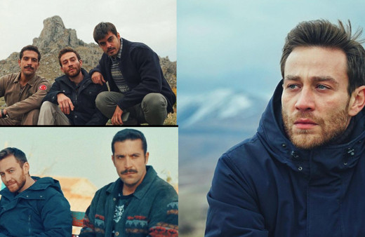 Gönül Dağı'nın bayık Veysel'inin annesini gören dilini ısırdı! Semih Ertürk paylaştı yorum yapdı