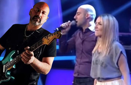 Onur Şener'in Hadise ile O Ses Türkiye düeti ortaya çıktı: Dün gece istek şarkı yüzünden öldürülmüştü!
