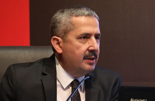 Hazine ve Maliye Bakan Yardımcısı Mahmut Gürcan: Türkiye'de ekonomik kriz yaşanmadı