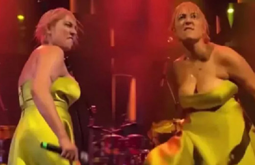 Kalben'in ilginç dansı sosyal medya da olay oldu! "Noluyo abla iyi misin?"