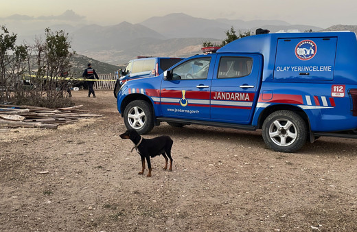 Isparta'da ağılda dehşet! Başlayan tartışma korkunç bitti