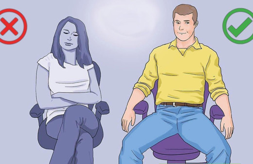 Beden diliniz sizi ele veriyor! Karşınızdaki sürekli burnuna dokunuyorsa sebebi buymuş