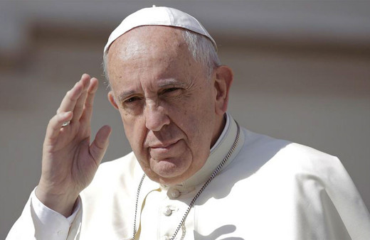 Papa Francesco, Vatikan'da ayin öncesi Putin’e ‘yalvardı’