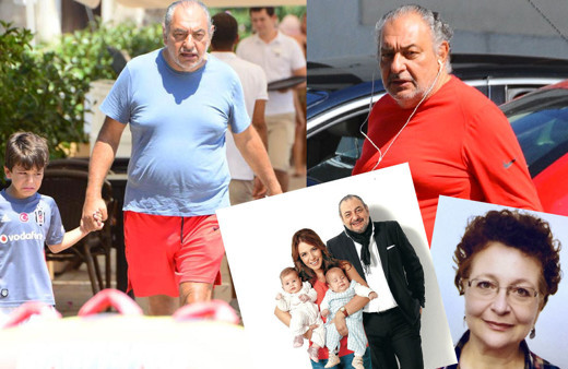 Reha Muhtar aslen nereli eski eşi kimdir? Reha Muhtar Nilüfer ve Deniz Uğur ile evlendi mi evlilikleri