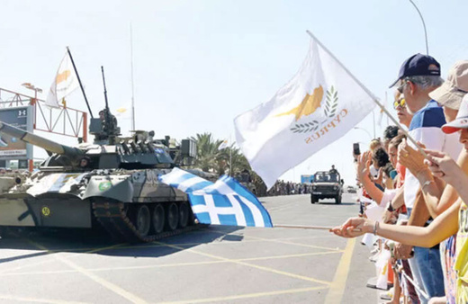 ABD'den Ada'da bir skandal adım daha! ‘Kardeş’ ordu ilan ettikleri Rum güçlerini eğitecek